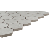 STERLINA II - 2X2/12X12, GRAY, MATTE